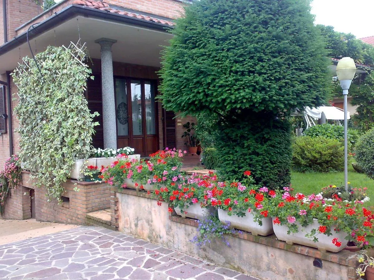 Bed & Breakfast B&B Les Fleurettes Lomazzo
