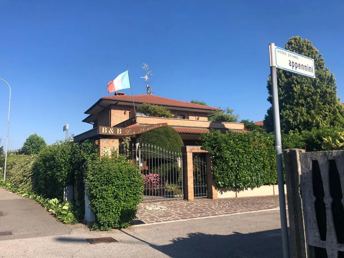 B&B Les Fleurettes Lomazzo