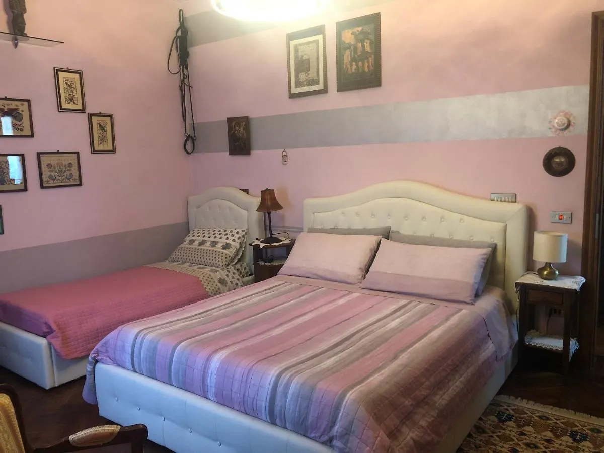 B&B Les Fleurettes Lomazzo Bed & Breakfast