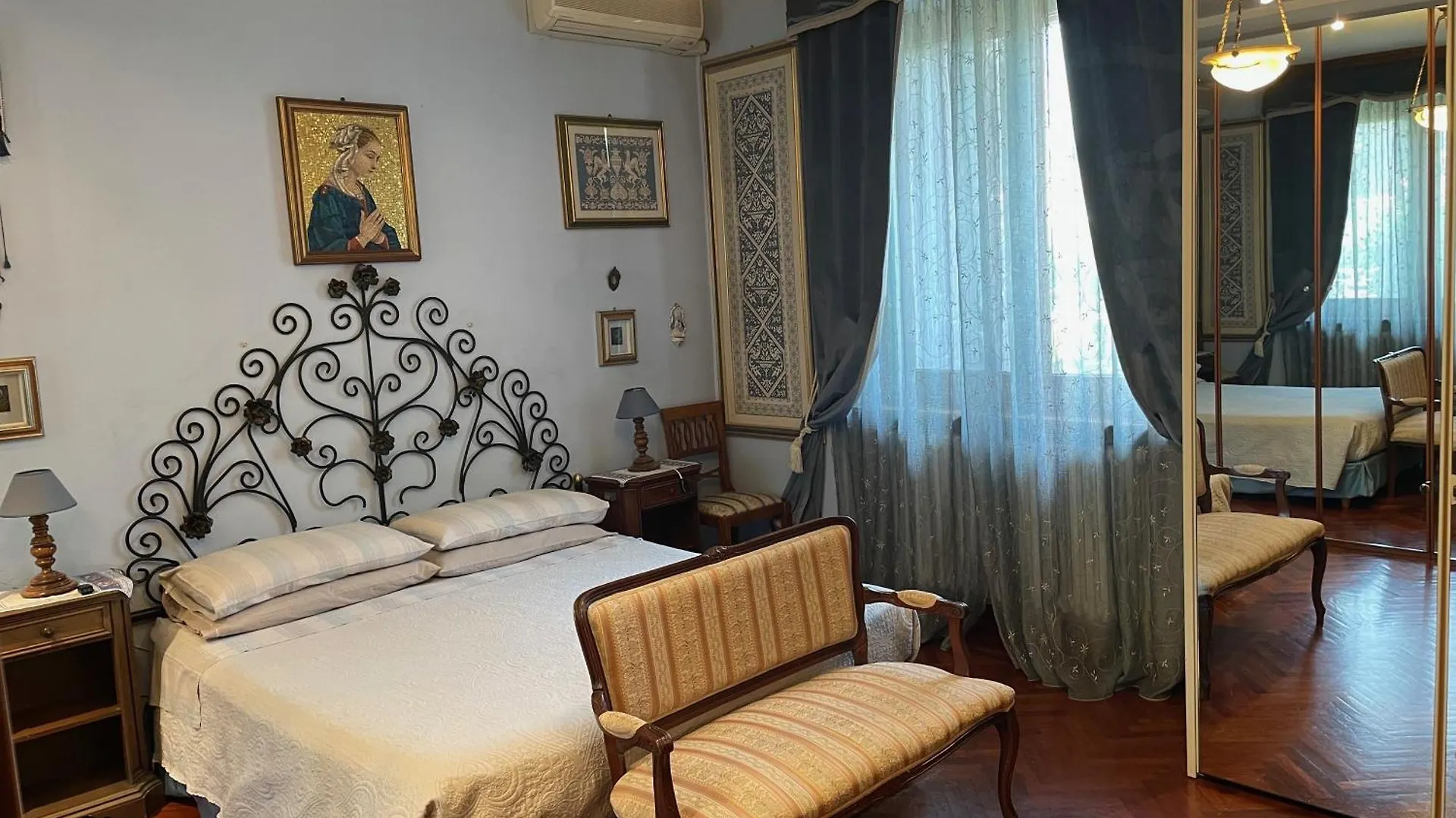 B&B Les Fleurettes Lomazzo Italy