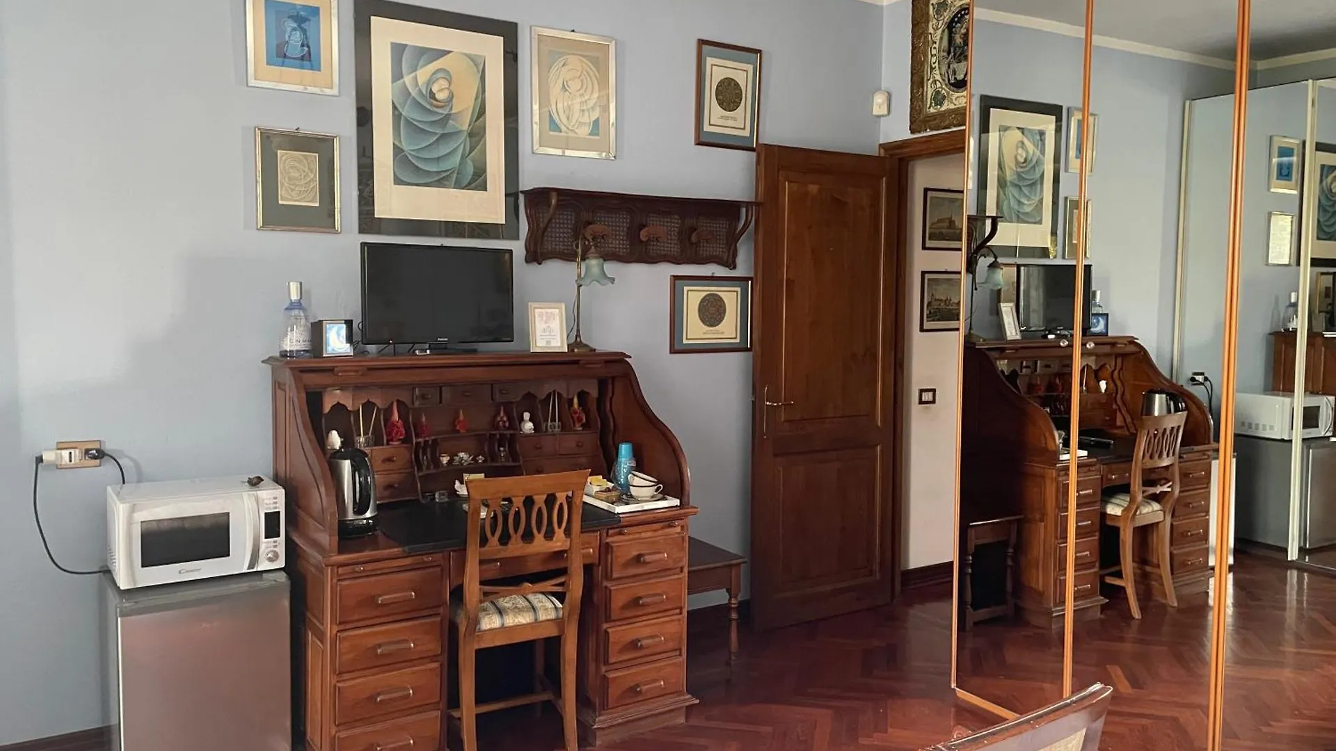 Bed & Breakfast B&B Les Fleurettes Lomazzo