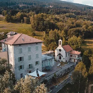 Ostello Casa Del Parco Dell'adamello, Cevo