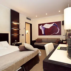 Les Fleurs Luxury House 3*, Rome Italië