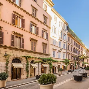** Bed & Breakfast The Spanish Via Di Ripetta Italia